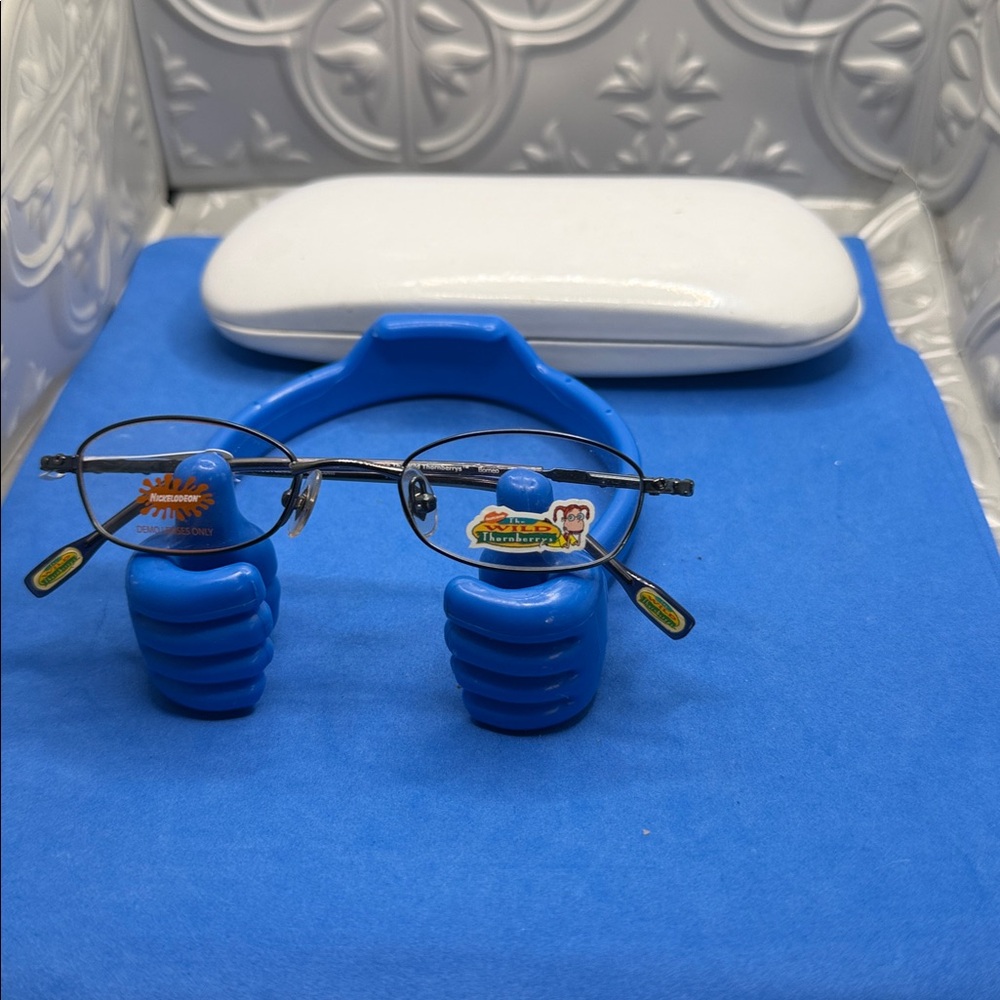 Stylish wild thornberrys eyeglasses